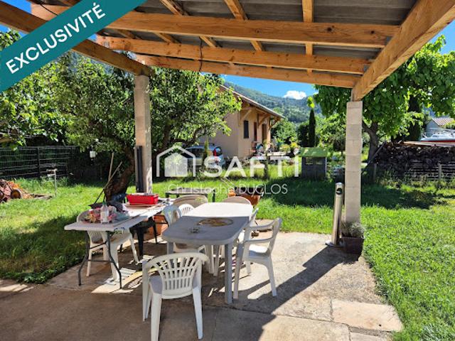 Vente Maison 5 pièces 157 m2 Sisteron