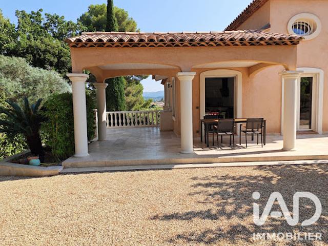 Vente Maison 5 pièces 157 m2 Six Fours les Plages