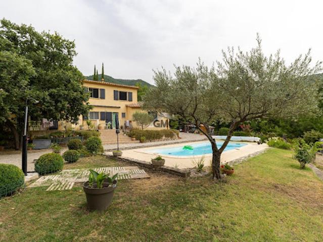 Vente Maison 5 pièces 157 m2 Soubès