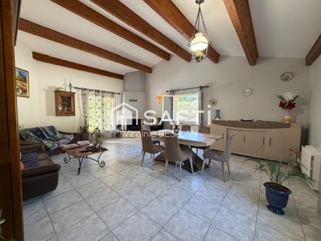 Vente Maison 5 pièces 157 m2 Soubès
