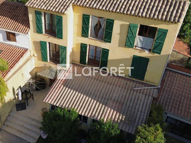 Vente Maison 5 pièces 157 m2 Toulon