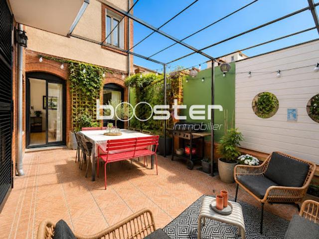 Vente Maison 5 pièces 157 m2 Toulouse