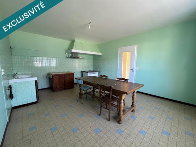 Vente Maison 5 pièces 157 m2 Velesmes Echevanne