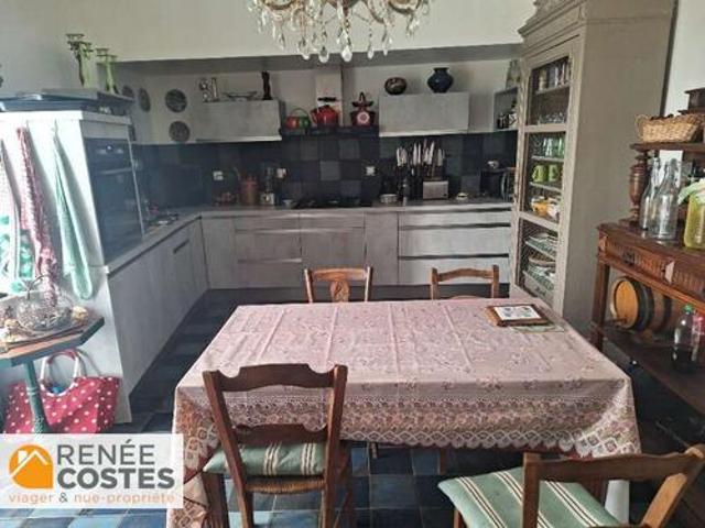 Vente Maison 5 pièces 157 m2 Villemain