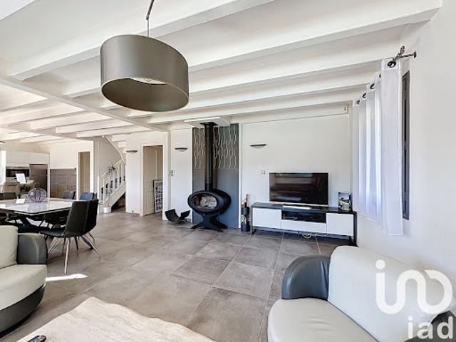 Vente Maison 5 pièces 157 m2 Voreppe