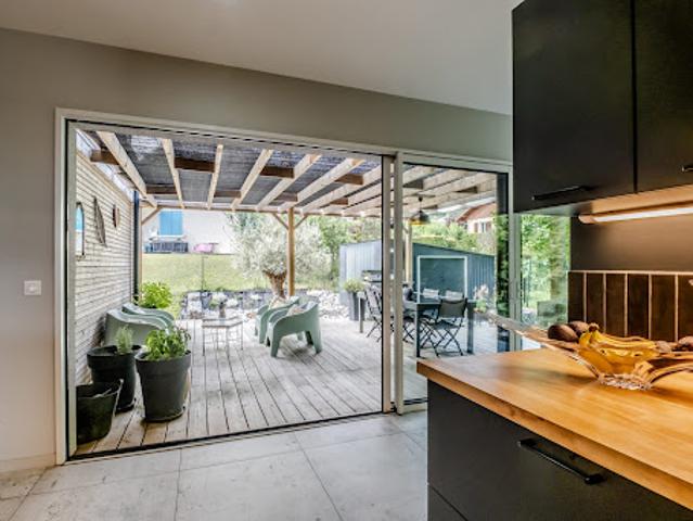 Vente Maison 5 pièces 157.43 m2 Neuvecelle