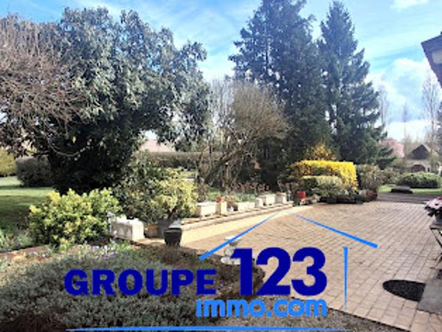 Vente Maison 5 pièces 157.4 m2 Laduz