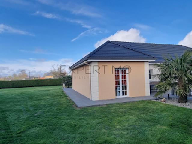 Vente Maison 5 pièces 158 m2 Marbeuf