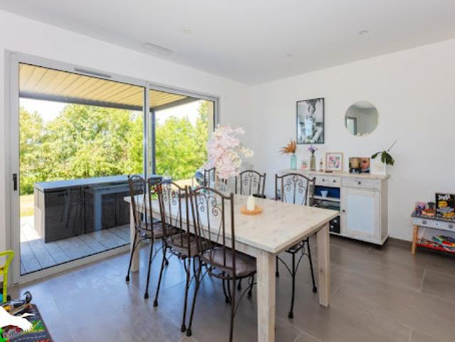 Vente Maison 5 pièces 158 m2 Marsan
