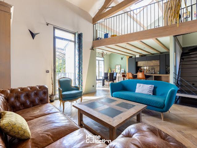 Vente Maison 5 pièces 158 m2 Marseille 12ème