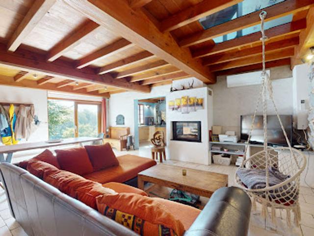 Vente Maison 5 pièces 158 m2 Mauléon Licharre