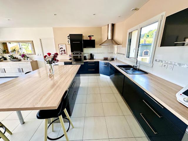 Vente Maison 5 pièces 158 m2 Miniac Morvan
