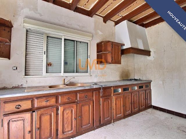 Vente Maison 5 pièces 158 m2 Mons
