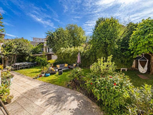 Vente Maison 5 pièces 158 m2 Montreuil