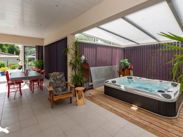 Vente Maison 5 pièces 158 m2 Naujac sur Mer