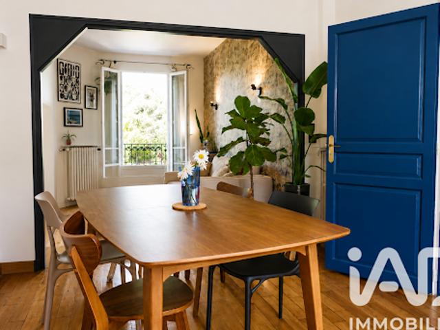 Vente Maison 5 pièces 158 m2 Noisy le Sec