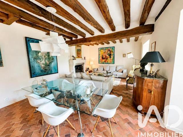 Vente Maison 5 pièces 158 m2 Puiseaux