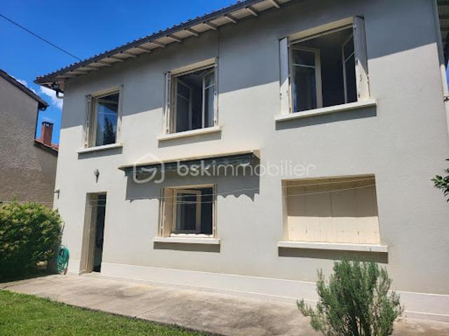 Vente Maison 5 pièces 158 m2 Agen