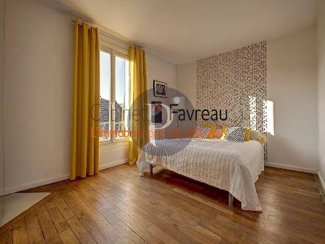 Vente Maison 5 pièces 158 m2 Alfortville