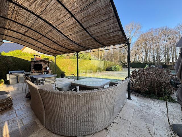 Vente Maison 5 pièces 158 m2 Angerville