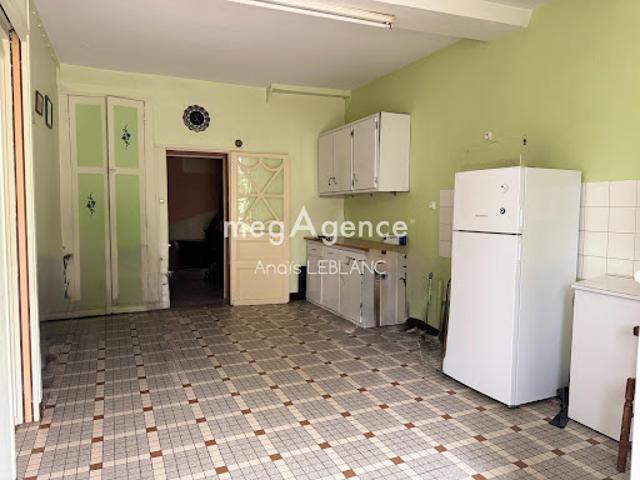 Vente Maison 5 pièces 158 m2 Bais