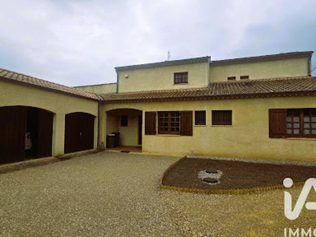 Vente Maison 5 pièces 158 m2 Bédarieux