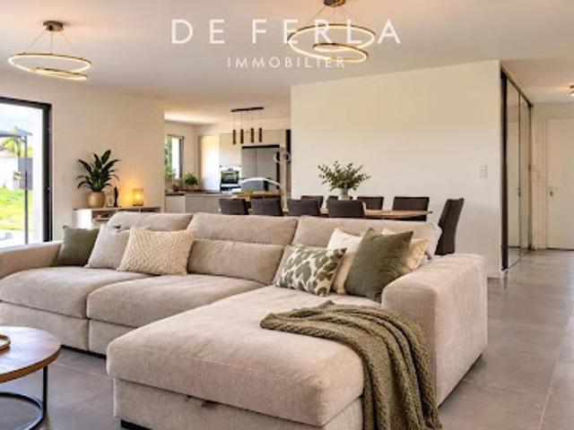 Vente Maison 5 pièces 158 m2 Bretteville sur Laize