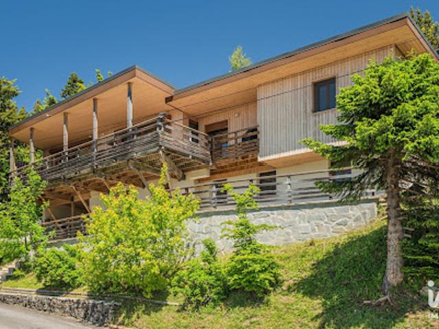 Vente Maison 5 pièces 158 m2 Chamrousse