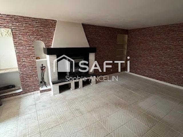 Vente Maison 5 pièces 158 m2 Chives