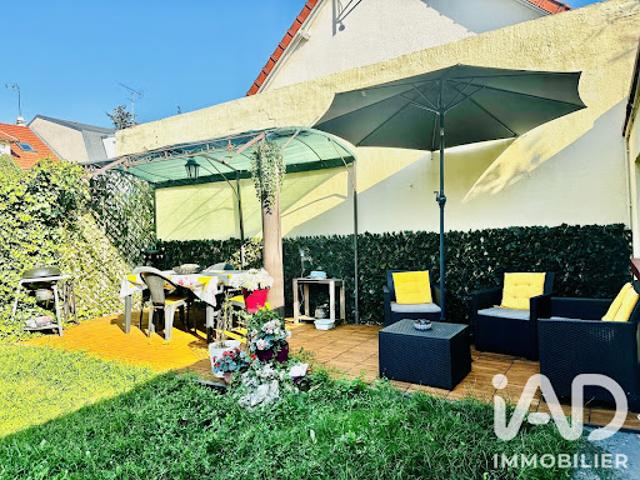 Vente Maison 5 pièces 158 m2 Choisy le Roi