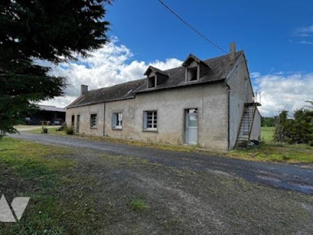 Vente Maison 5 pièces 158 m2 Cléré les Pins