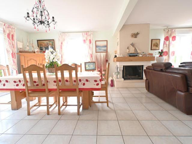 Vente Maison 5 pièces 158 m2 Conchil le Temple
