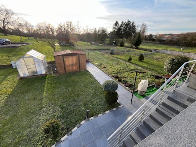 Vente Maison 5 pièces 158 m2 Condé Northen