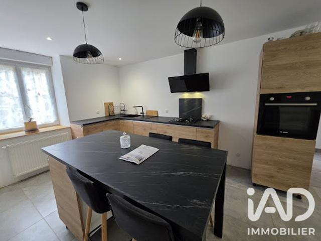 Vente Maison 5 pièces 158 m2 Corre