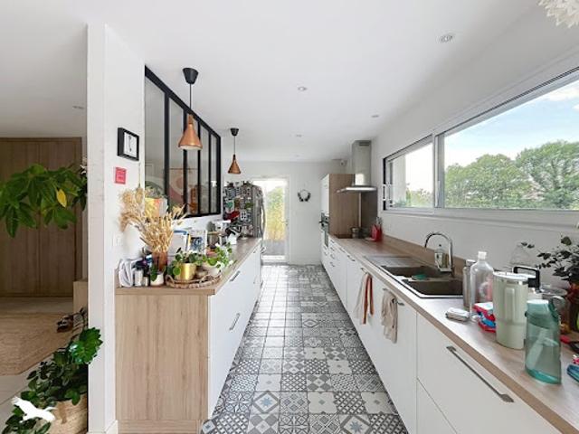 Vente Maison 5 pièces 158 m2 Couzeix