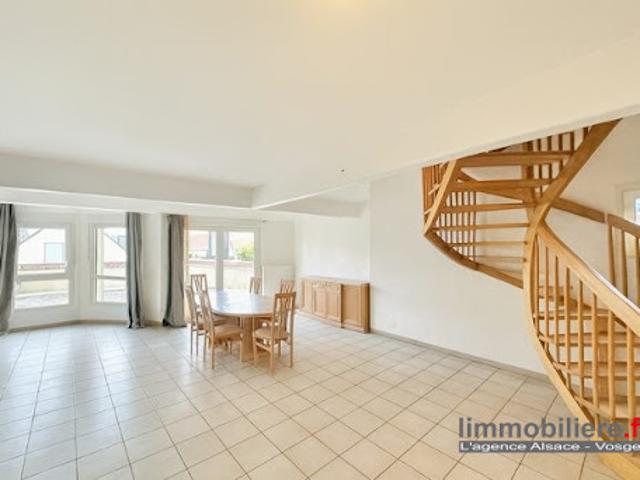 Vente Maison 5 pièces 158 m2 Duttlenheim