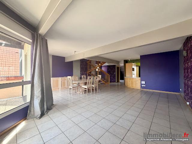 Vente Maison 5 pièces 158 m2 Duttlenheim