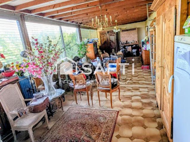 Vente Maison 5 pièces 158 m2 Decines charpieu
