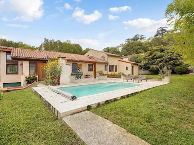 Vente Maison 5 pièces 158 m2 Drémil Lafage