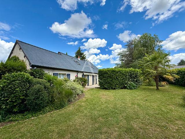 Vente Maison 5 pièces 158 m2 Francueil