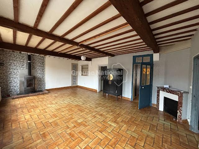 Vente Maison 5 pièces 158 m2 Guiscard