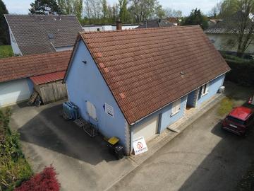 Vente Maison 5 pièces 158 m2 Hurtigheim