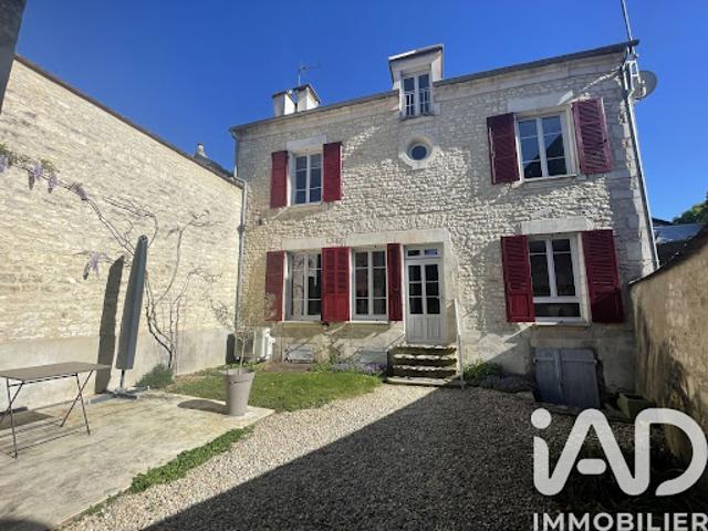 Vente Maison 5 pièces 158 m2 Irancy