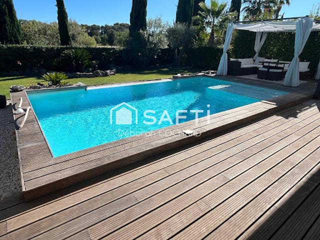 Vente Maison 5 pièces 158 m2 Jacou