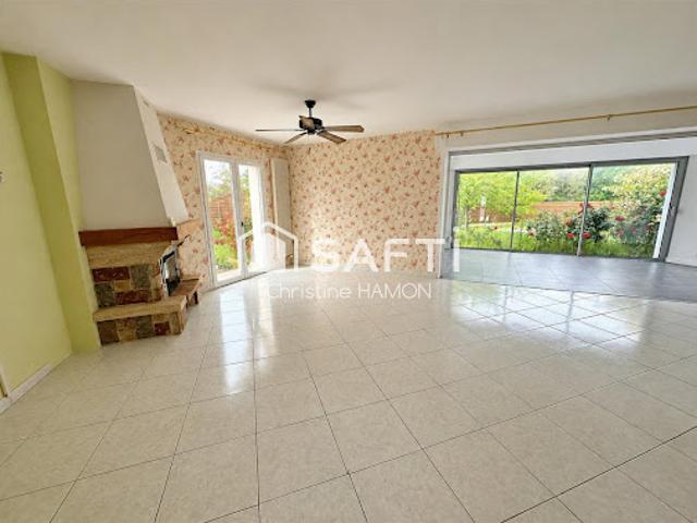 Vente Maison 5 pièces 158 m2 La Turballe