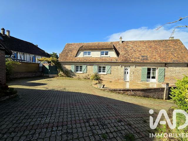 Vente Maison 5 pièces 158 m2 Le Mont Saint Adrien