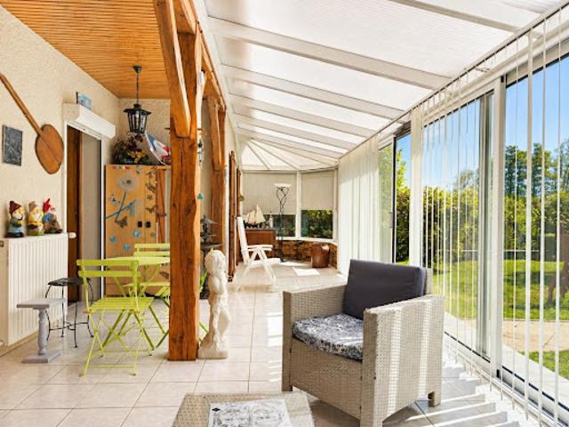Vente Maison 5 pièces 158 m2 Le Châtelet sur Retourne