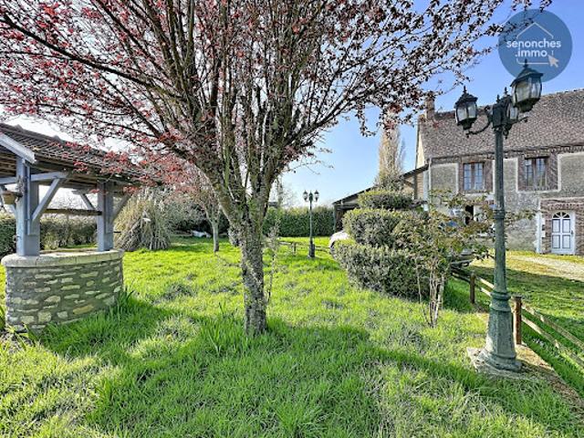 Vente Maison 5 pièces 158 m2 Le Pas Saint l'Homer