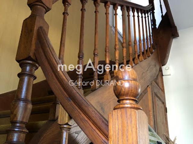Vente Maison 5 pièces 158 m2 Les Ormes