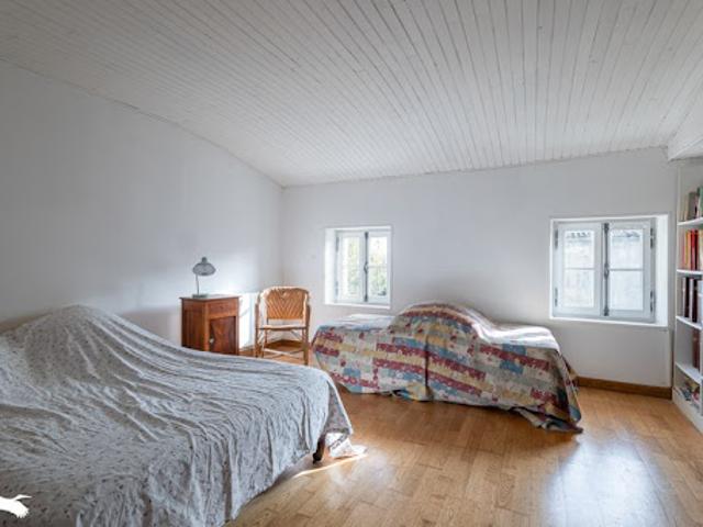 Vente Maison 5 pièces 158 m2 Lozay